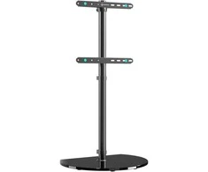Laikiklis TV PRIEDŲ GRINDŲ STOVAS / 30-60" / Juodas TS5060-B ONKRON