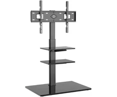 Laikiklis TV SET ACC FLOOR STAND /32-65"/Juodas TS5550-B ONKRON