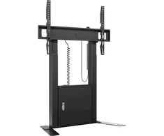 Laikiklis Onkron Tv set Acc floor stand /55-100/ Juodas FPRO2L-40-B ONKRON