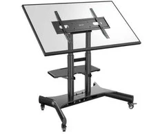 Laikiklis Mobilus televizoriaus stovas 50-83" juodas TS1380-B ONKRON