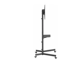 Laikiklis Gembird Stojak pod telewizor, mobilny na kółkach (regulacja pochylenia), 37'' - 70''