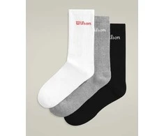 U CREW LOGO SOCK 3PK / MULTICOLOUR WU00084511ZAAM (0194979395387)