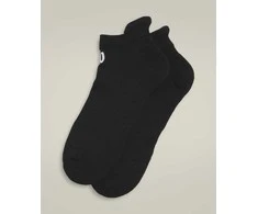 U CUSHIONED ANKKLE TAB SOCK / Juodas WU00162531BKAL (0194979472552)