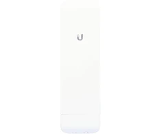 UBIQUITI airMAX NanoStation M2; 2.4 GHz frequency band; Plug-and-play integration with airMAX antennas.