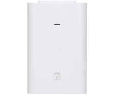 Ubiquiti U-POE is designed to power 802.3af PoE devices. U-POE-AF delivers iki 15W of PoE that can be used to power U6-Lite-EU and other 802.3af de