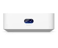 Maršrutizatorius Ubiquiti UX7-EU Mesh Cloud Gateway UniFi Gateway Plug &amp; Play WiFi7