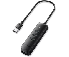 Ugreen 10915 USB 3.0 4-Port Hub 0.25m