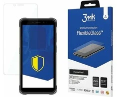 3Mk apsauga „Ulefone Armor X10 Pro“ – 3mk FlexibleGlass