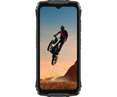 Ulefone Rugking 4 Pro puhelin 256/8 Gt musta