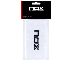 Undefined Long wristbands NOX Baltas/Juodas 2 units 8436603192644 (8436603192644)