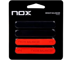 Undefined Padela raketes balansa svarstyklės NOX 2-4 g 8435778903604 (8435778903604)