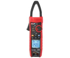 Uni-t Profesionalios matavimo replės SOLAR,1000A, 1.5kVAC, 2.5kVDC, V+A, IP65, CAT III 1.5kV, Bluetooth, UNIT