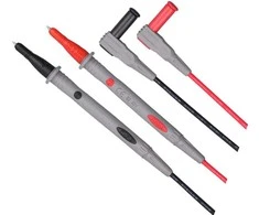 Uni-t Laidai testeriui UT-L27, 600V, 2 vnt