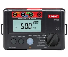 Uni-t UT526 Multifunction Electrical Tester UT526 (6935750552605)