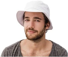 Kepurė Unisex auduma cepure