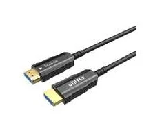UNITEK C11072BK-40M optinis kabelis HDMI 2.0 AOC 4K 60Hz 40m