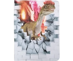 iLike TelForceone Universalus dėklas Dinozauras 9-10