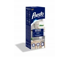 Presto Suche Ściereczki universalus dėžutėje 1op.-40szt