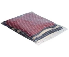 ORDINETT Plastic multi-purpose garment bags 5 pcs. 42x52cm