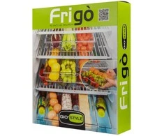 Style Universali šaldytuvo lentyna su stalčiumi, skirta „Frigo 38-53“ 3x35 5x8 7cm 8000303313700