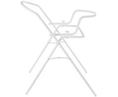 KEEEPER 10015 DAWID Universalus vonios stovas 84 ir 100 cm, baltas
