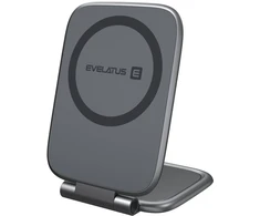 Universāls turētājs (Popsocket) Evelatus MagSafe NON-Qi magnet mount (for Car Screen/dashboard laptop tablet monitorius) Juodas 475219210576 C9M (4752192105761)