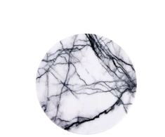 iLike universalus ledų laikiklis (Popsocket) Universalus ledų laikiklis su marmuru, Baltas ILIUNPH34