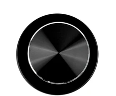 iLike Universal Pop Holder Magnetic Juodas ILIUNPH49