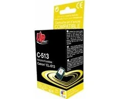 Su UPrint suderinamas rašalas / rašalas su CL513, C-513CL, spalvotas, 15 ml