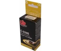 Rašalo kasetė UPrint Canon CLI-526BK Juodas