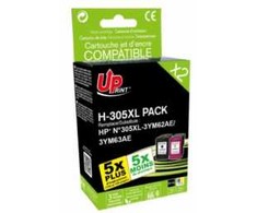 „Uprint H-305XL BK“ | „CL“ HP 3YM62AE | 3YM63AE