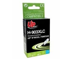 UPrint HP 903XLC Cyan