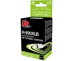 Ink UPrint H-920XLB / CD975AE (Juodas) rašalas