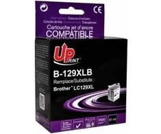 Uprint B- 129XLB / LC- 129XLBK (juoda)