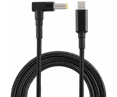 Fusion Accessories Nešiojamojo kompiuterio maitinimo adapteris Acer USB-C -> 5.5x1.7 mm | 18.5V-20V | 100W | 1.8 m