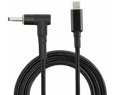 Fusion Accessories Nešiojamojo kompiuterio maitinimo adapteris USB-C -> ASUS 3.0 x 1.0 mm | 18.5V-20V | 100W | 1.8 m