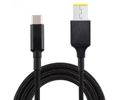 Fusion Accessories Kabelis USB PNY USB-C - Lenovo SquarePin 18 5V-20V 100W 1 8m