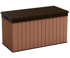 Keter Storage box Darwin 570L ruda