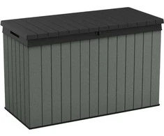 Keter Storage box Darwin Box 662L žalias