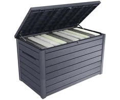 Keter Ontario Storage Box 870L pilkas