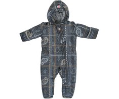 Midea (V) Lodger Skier Tribe overalls 18-24 months, size 86. Pigeon SKP 626_18_24