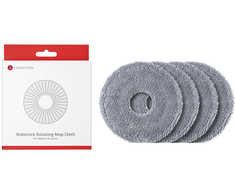 VACUUM ACC MOP ROTATING PADS/4-PACK 8.02.0453 ROBOROCK