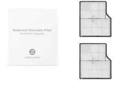 Roborock Hepa dulkių filtras, 2 vnt. pakuotėje Saros 10