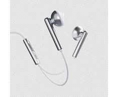 Vadu austiņas Evelatus Crystal Clear Audio ausinės with Type-C su mikrofonu CCA-TC-WH Baltas Baltas