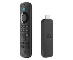 Vaizdo grotuvas Amazon – „Fire TV Stick 4K“ (2-os kartos)