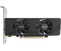 Vaizdo plokštė Grafikos plokštė GIGABYTE NVIDIA GeForce RTX 3050 1470 MHz 6 GB GDDR6 96 bit PCI Express 4.0 Active GV-N3050D6-6GL