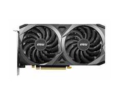 Vaizdo plokštė MSI GeForce RTX 3060 VENTUS 2X 12G OC - 3x DisplayPort/1x HDMI