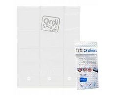 Kelioninis ORDINETT Ordispace Roll Up Travel Vacuum Bag 42x50cm