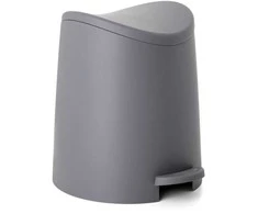 Tatay Bathroom pedal bucket 3L Standard pilkas