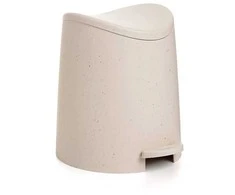 Tatay Bathroom Pedal Bucket 3L Standard Ecohome